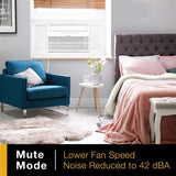 Whirlpool - 18000 BTU Inverter Window Air Conditioner - WHAW-181IN Whirlpool - 18000 BTU Inverter Window Air Conditioner - WHAW-181IN