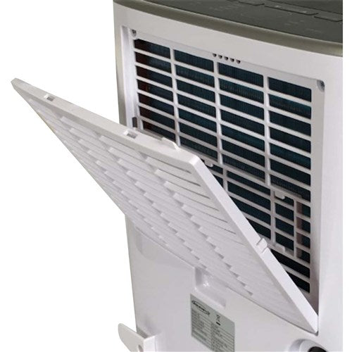 Soleus AC - 25 Pint Dehumidifier w/Wifi - DSJ-25EW-01 Soleus AC - 25 Pint Dehumidifier w/Wifi - DSJ-25EW-01