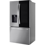 LG - 26 CF 3 Door French Door, InstaView Edge to Edge Only, Ice & Water Dispenser Refrigerators - LRFOC2606S LG - 26 CF 3 Door French Door, InstaView Edge to Edge Only, Ice & Water Dispenser Refrigerators - LRFOC2606S