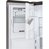 LG - 26 CF Counter Depth 3 Door French Door, Mirror InstaView DIDRefrigerators - LRYKC2606D LG - 26 CF Counter Depth 3 Door French Door, Mirror InstaView DIDRefrigerators - LRYKC2606D