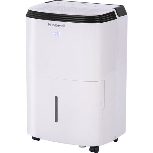 Honeywell - 50 Pint Dehumidifier with pump, E-Star - TP70PWK Honeywell - 50 Pint Dehumidifier with pump, E-Star - TP70PWK
