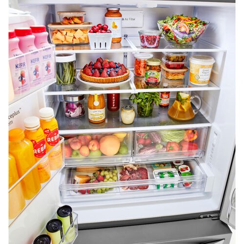 LG - 31 CF 3 Door French Door, Ice and Water with Dual IceRefrigerators - LRFXS3106S LG - 31 CF 3 Door French Door, Ice and Water with Dual IceRefrigerators - LRFXS3106S