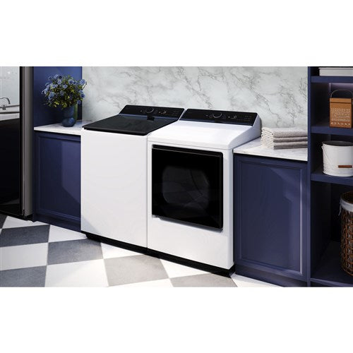 LG - 5.5 CF Top Load Washer, TurboWash 3D, Wi-Fi, Easy Unload - WT8400CW LG - 5.5 CF Top Load Washer, TurboWash 3D, Wi-Fi, Easy Unload - WT8400CW