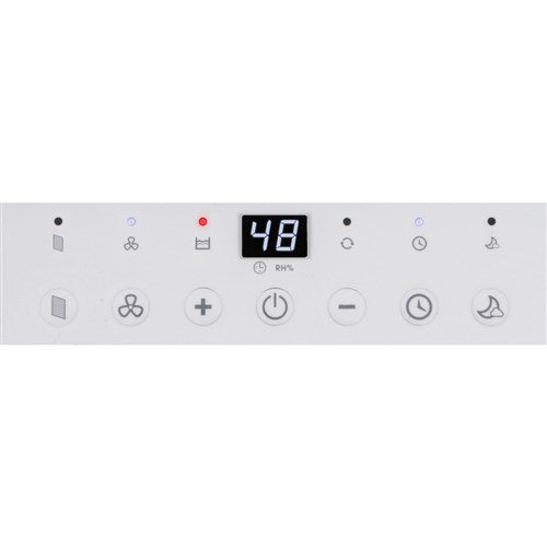 Honeywell - 50 Pint Dehumidifier (70 Pint 2012 DOE Standard), E-Star - TP70WKN Honeywell - 50 Pint Dehumidifier (70 Pint 2012 DOE Standard), E-Star - TP70WKN