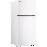 LG - 18 CF Top Mount, 28" Wide, Garage Ready, Door Reversible - LT18S2100W LG - 18 CF Top Mount, 28" Wide, Garage Ready, Door Reversible - LT18S2100W