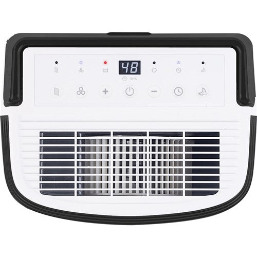 Honeywell - 50 Pint Dehumidifier with pump, E-Star - TP70PWKNR Honeywell - 50 Pint Dehumidifier with pump, E-Star - TP70PWKNR