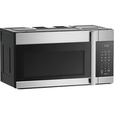 Sharp - 30" / 1.7 CF Over-the-Range Microwave OvenMicrowaves - SMO1754JS Sharp - 30" / 1.7 CF Over-the-Range Microwave OvenMicrowaves - SMO1754JS