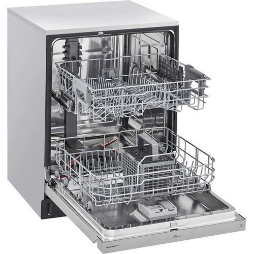 LG - 24" Front Control Dishwasher w/ Pocket Handel, ADA Compliant, QuadWash - ADFD5448AT LG - 24" Front Control Dishwasher w/ Pocket Handel, ADA Compliant, QuadWash - ADFD5448AT
