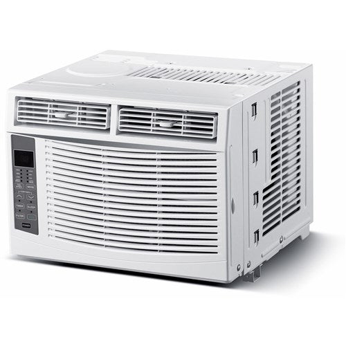 Arctic Wind - 6000 BTU Electronic Window A/C w/Remote DOE R32 | 2AW6000DA