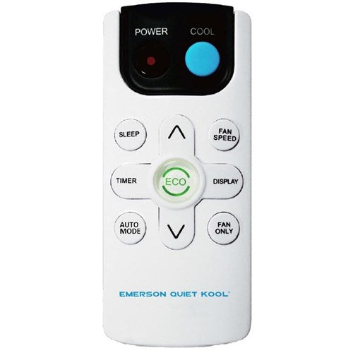 Emerson Quiet - 10000 BTU TTW Heat/Cool Air Conditioner, 230V | EATE10RD2T Emerson Quiet - 10000 BTU TTW Heat/Cool Air Conditioner, 230V | EATE10RD2T