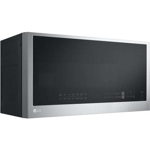 LG - 1.7 CF OTR Microwave, Bottom Control - MHEC1737D