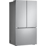 LG - 32 CF Standard Depth Max 3 Door Refrigerator,Pocket Handle,Single Ice - LRFLS3216S LG - 32 CF Standard Depth Max 3 Door Refrigerator,Pocket Handle,Single Ice - LRFLS3216S