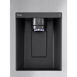 LG - 26 CF 3 Door French Door, InstaView Edge to Edge Only, Ice & Water Dispenser Refrigerators - LRFOC2606S LG - 26 CF 3 Door French Door, InstaView Edge to Edge Only, Ice & Water Dispenser Refrigerators - LRFOC2606S