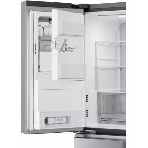 LG - 29 CF 4-Door French Door Refrigerator, Full Convert Drawer,Pocket HandleRefrigerators - LF29S8330S LG - 29 CF 4-Door French Door Refrigerator, Full Convert Drawer,Pocket HandleRefrigerators - LF29S8330S