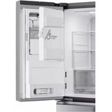 LG - 29 CF 4-Door French Door Refrigerator, Full Convert Drawer,Pocket HandleRefrigerators - LF29S8330S LG - 29 CF 4-Door French Door Refrigerator, Full Convert Drawer,Pocket HandleRefrigerators - LF29S8330S