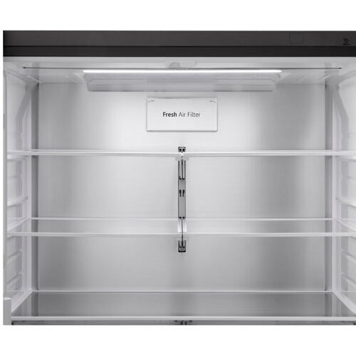 LG - 29 CF 4-Door French Door Refrigerator, Full Convert Drawer,Pocket HandleRefrigerators - LF29S8330S LG - 29 CF 4-Door French Door Refrigerator, Full Convert Drawer,Pocket HandleRefrigerators - LF29S8330S