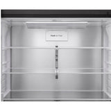 LG - 29 CF 4-Door French Door Refrigerator, Full Convert Drawer,Pocket HandleRefrigerators - LF29S8330S LG - 29 CF 4-Door French Door Refrigerator, Full Convert Drawer,Pocket HandleRefrigerators - LF29S8330S