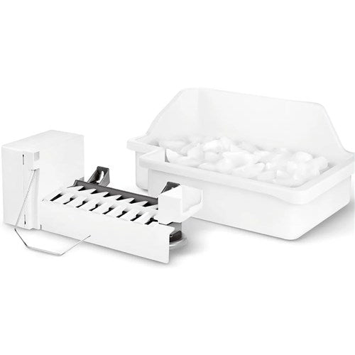 Midea - Ice Maker Kit for Bottom Mount Refrigerators Accessories - IM1900MD Midea - Ice Maker Kit for Bottom Mount Refrigerators Accessories - IM1900MD