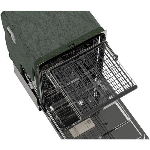 Sharp - 24" Top Ctrl Dishwasher, 45 dBA, 3rd Rack - SDW6757ES Sharp - 24" Top Ctrl Dishwasher, 45 dBA, 3rd Rack - SDW6757ES
