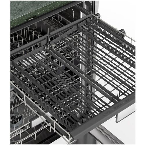 Sharp - 24" Smart Top Ctrl Dishwasher, 45 dBA, 3rd Rack - SDW6767HS Sharp - 24" Smart Top Ctrl Dishwasher, 45 dBA, 3rd Rack - SDW6767HS