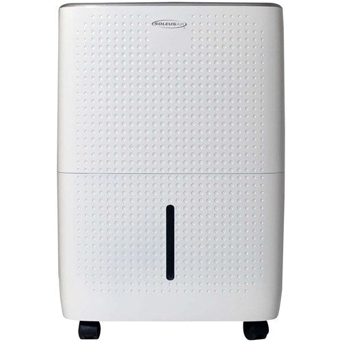 Soleus AC - 25 Pint Dehumidifier w/Wifi - DSJ-25EW-01