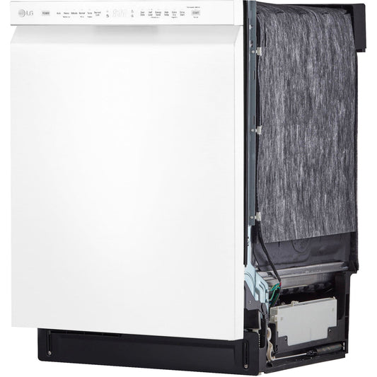 LG - Semi Integrated Built In Dishwashers - LDFN4542W