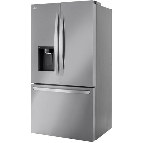 LG - 31 CF 3 Door French Door, Ice and Water with Dual IceRefrigerators - LRFXS3106S