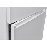 Midea - 21 CF Top Mount Refrigerator, Glass Shelves, Ice Maker Ready, ESTAR - MRT21D3BWW Midea - 21 CF Top Mount Refrigerator, Glass Shelves, Ice Maker Ready, ESTAR - MRT21D3BWW