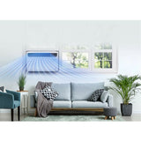 LG - 14, 000 BTU Window Air Conditioner with Inverter - White | LW1517IVSM LG - 14, 000 BTU Window Air Conditioner with Inverter - White | LW1517IVSM