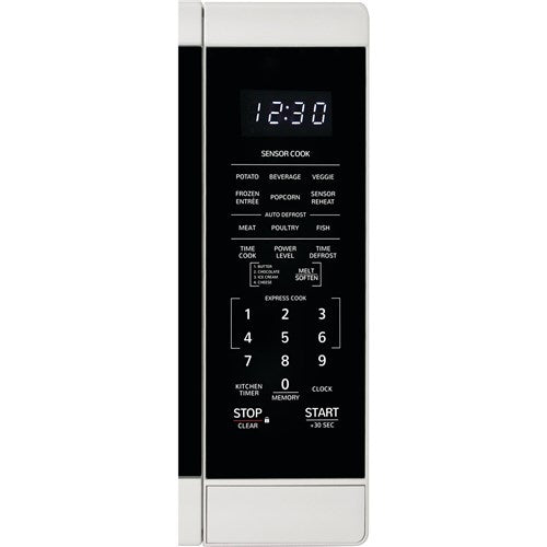 Sharp - 1.4 CF Countertop Microwave OvenMicrowaves - SMC1461HW Sharp - 1.4 CF Countertop Microwave OvenMicrowaves - SMC1461HW