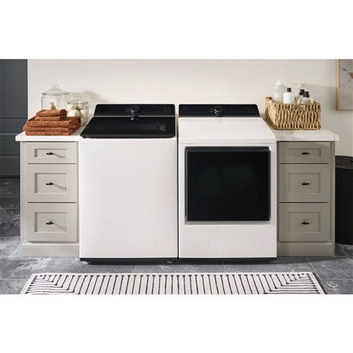 LG - 5.5 CF Top Load Washer, TurboWash 3D, Wi-Fi, Easy Unload - WT8400CW LG - 5.5 CF Top Load Washer, TurboWash 3D, Wi-Fi, Easy Unload - WT8400CW