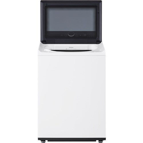 LG - 5.5 CF Top Load Washer, TurboWash 3D, Wi-Fi, Easy Unload - WT8400CW LG - 5.5 CF Top Load Washer, TurboWash 3D, Wi-Fi, Easy Unload - WT8400CW