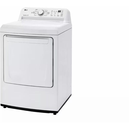 LG - 4.3 CF Top Load Washer (WT7005CW) & 7.3 Electric Dryer (DLE7000W) - WT7005CW-E-KIT LG - 4.3 CF Top Load Washer (WT7005CW) & 7.3 Electric Dryer (DLE7000W) - WT7005CW-E-KIT