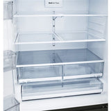 LG - 28 CF French Door, Ice and Water with Single Ice - LRFS28XBD LG - 28 CF French Door, Ice and Water with Single Ice - LRFS28XBD