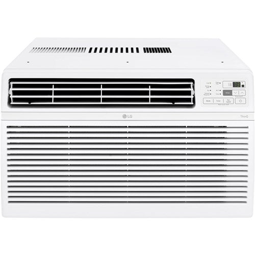 12, 000 BTU Window Air Conditioner with Wifi Controls, R32 | LW1217ERSM1