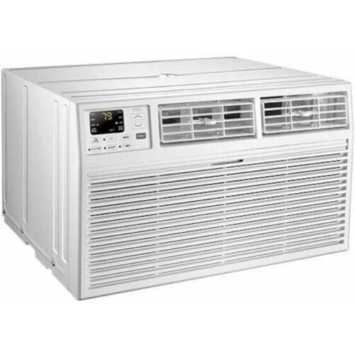 TCL - 12000 BTU Smart Through-the-Wall AC 115V - White TCL - 12000 BTU Smart Through-the-Wall AC 115V - White