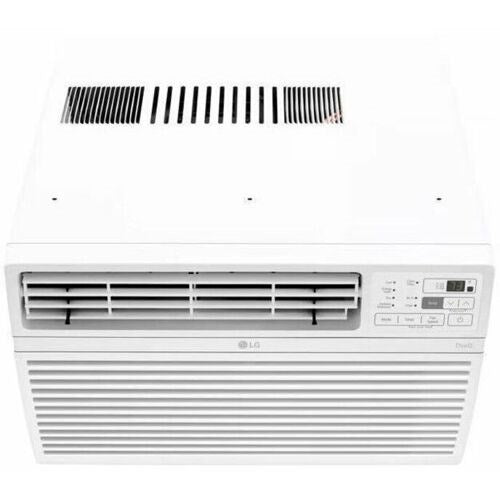 LG - 10,000 BTU Window Air Condtioner with Wifi, R32Window A/C - LW1017ERSM1 LG - 10,000 BTU Window Air Condtioner with Wifi, R32Window A/C - LW1017ERSM1