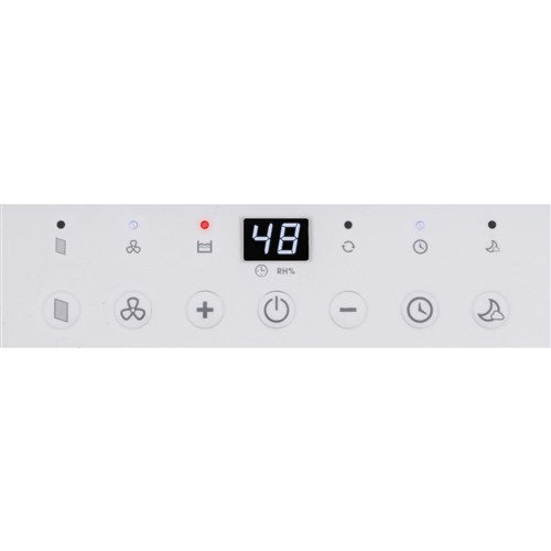 Honeywell - 30 Pint Dehumidifier (50 Pint DOE 2012 Standard)w/ Alexa Control, E-Star - TP50AWKN Honeywell - 30 Pint Dehumidifier (50 Pint DOE 2012 Standard)w/ Alexa Control, E-Star - TP50AWKN