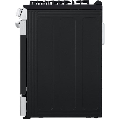 LG - 5.8 CF Gas Single Oven Slide-In Range, EasyClean - LSGL5830S LG - 5.8 CF Gas Single Oven Slide-In Range, EasyClean - LSGL5830S
