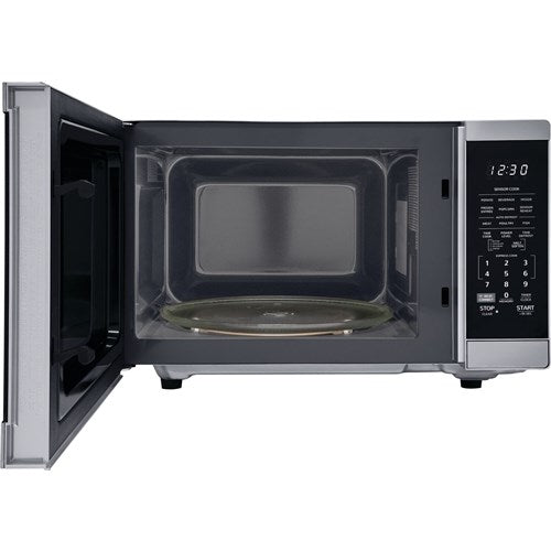 Sharp - 1.4 CF Smart Countertop Microwave Oven, Orville Redenbacher's CertifiedMicrowaves - SMC1469HS Sharp - 1.4 CF Smart Countertop Microwave Oven, Orville Redenbacher's CertifiedMicrowaves - SMC1469HS