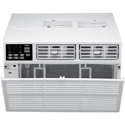 Whirlpool 24, 000 BTU Window AC with Electronic Controls - White | WHAW242CW Whirlpool 24, 000 BTU Window AC with Electronic Controls - White | WHAW242CW