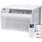 TCL - 8,000 BTU Smart Window Air Conditioner