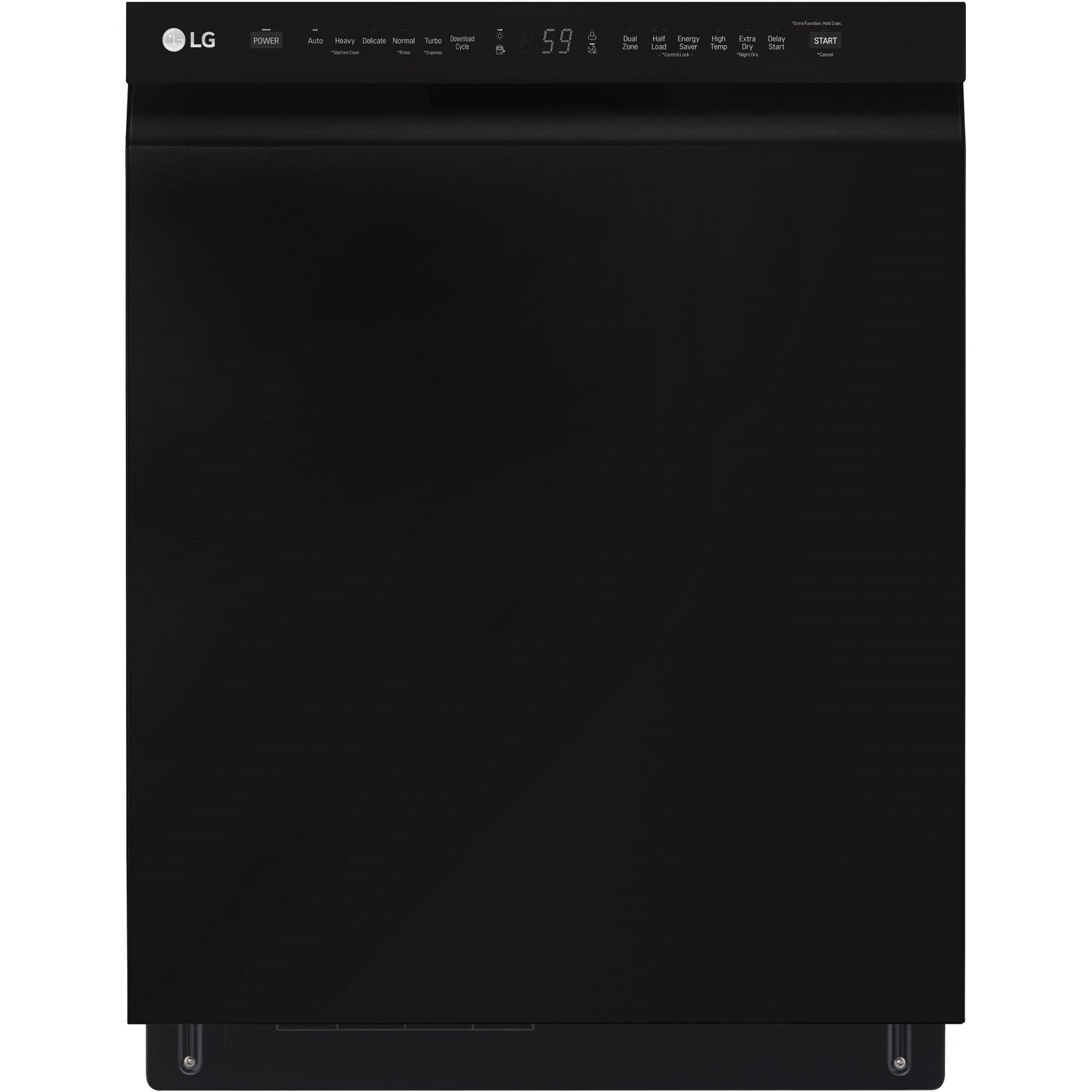 LG - Semi Integrated Built In Dishwashers - LDFN4542B LG - Semi Integrated Built In Dishwashers - LDFN4542B