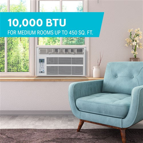 Arctic Wind - Arctic Wind 10000 BTU Window Air Conditioner ISTA 6 - 4AW10000A Arctic Wind - Arctic Wind 10000 BTU Window Air Conditioner ISTA 6 - 4AW10000A