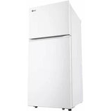 LG - 18 CF Top Mount, 28" Wide, Garage Ready, Door Reversible - LT18S2100W LG - 18 CF Top Mount, 28" Wide, Garage Ready, Door Reversible - LT18S2100W