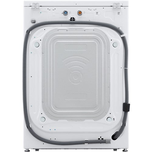 LG - 4.5 CF Front Load Washer (WM4000HWA) & 7.4 CF Gas Dryer (DLGX4001W) - WM4000HWA-G-KIT LG - 4.5 CF Front Load Washer (WM4000HWA) & 7.4 CF Gas Dryer (DLGX4001W) - WM4000HWA-G-KIT