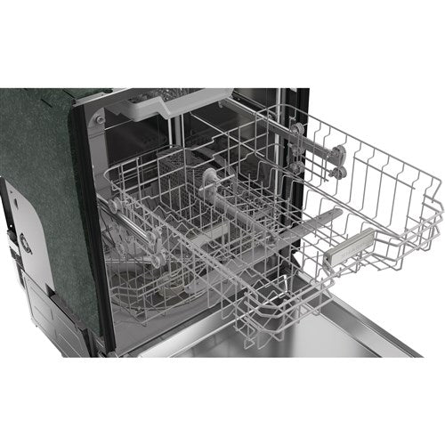 Sharp - 24" Dishwasher, 49 dBA, 3rd Rack - SDW6506JS Sharp - 24" Dishwasher, 49 dBA, 3rd Rack - SDW6506JS