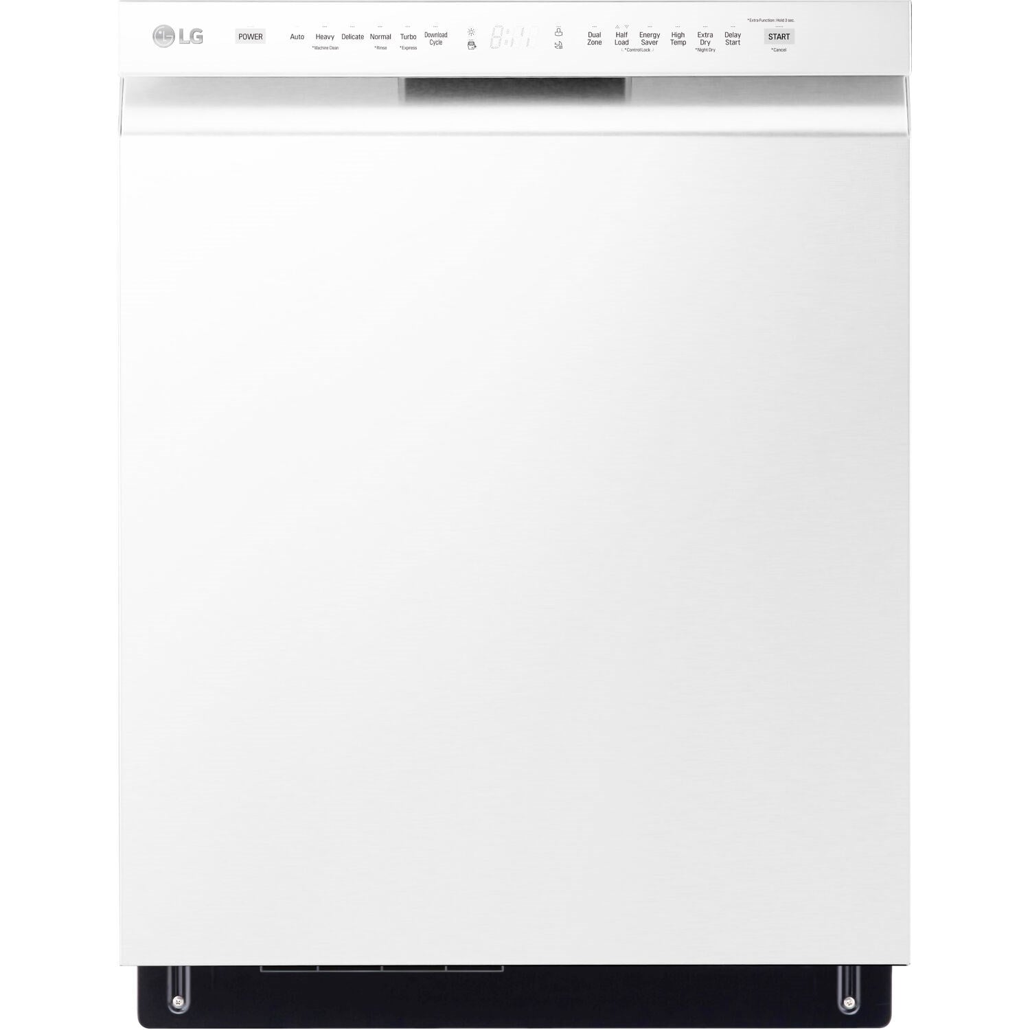 LG - Semi Integrated Built In Dishwashers - LDFN4542W LG - Semi Integrated Built In Dishwashers - LDFN4542W