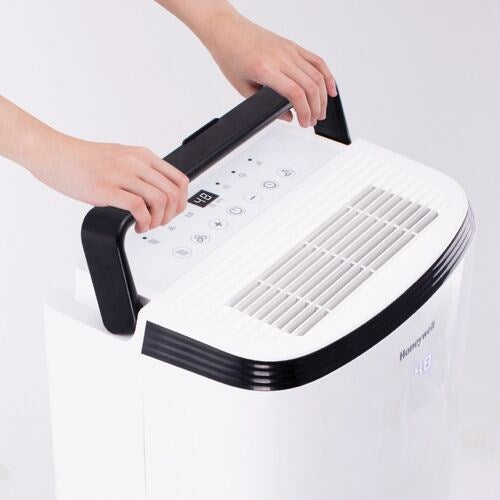 Honeywell - 50 Pint Dehumidifier with pump, E-Star - TP70PWKN Honeywell - 50 Pint Dehumidifier with pump, E-Star - TP70PWKN