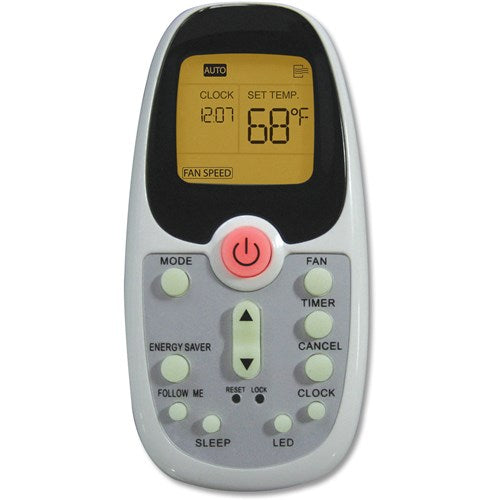 PerfectAire - 14000 BTU TTW Air Conditioner, 230V - white | 3PATW14002